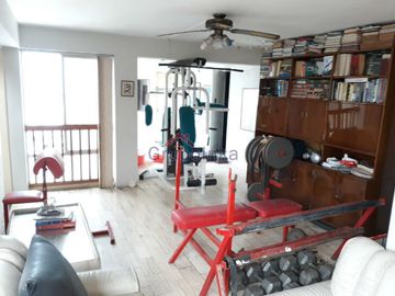 PENTHOUSE TRIPLEX EN VENTA EN SAN ISIDRO