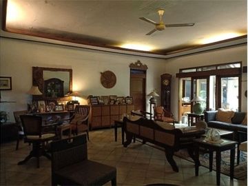 Dijual cepat rumah hitung tanah di Bendungan Hillir,Jakarta