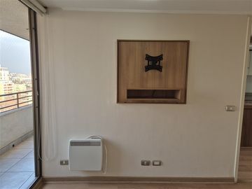 Departamento en arriendo de 2 dorm. en Ñuñoa