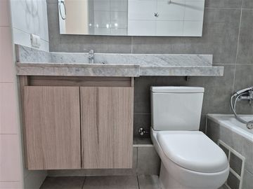 Departamento en arriendo de 2 dorm. en Ñuñoa