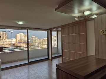 Departamento en arriendo de 2 dorm. en Ñuñoa
