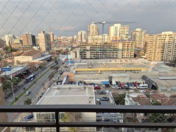 Departamento en arriendo de 2 dorm. en Ñuñoa