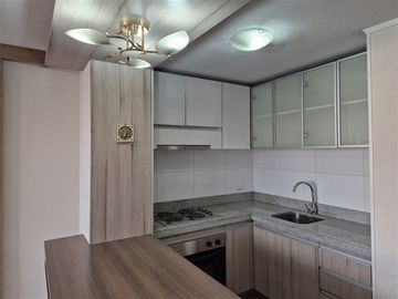 Departamento en arriendo de 2 dorm. en Ñuñoa