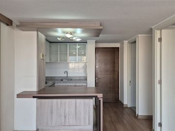 Departamento en arriendo de 2 dorm. en Ñuñoa