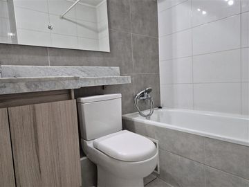 Departamento en arriendo de 2 dorm. en Ñuñoa