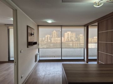 Departamento en arriendo de 2 dorm. en Ñuñoa