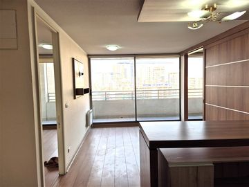 Departamento en arriendo de 2 dorm. en Ñuñoa