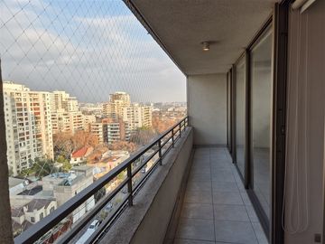 Departamento en arriendo de 2 dorm. en Ñuñoa