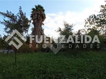 Sitio en Venta en La Cisterna