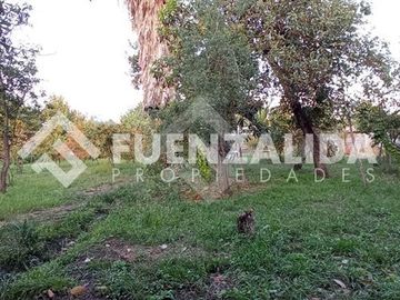Sitio en Venta en La Cisterna