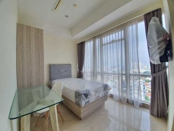 Dijual Cepat Apartemen Menteng Park Emerald 3 BR Furnished