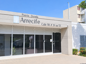 apartamento en venta en puerta dorada. Cod V121133301