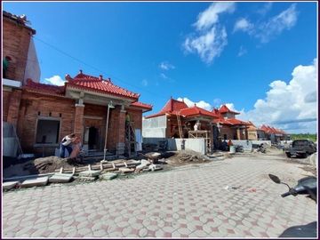 Rumah Cantik Eksklusif Nan Ciamik di Kalasan