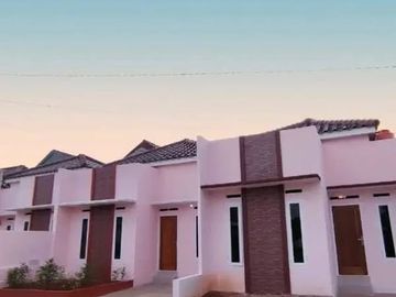 Rumah murah di lokasi strategia di cipayung depok