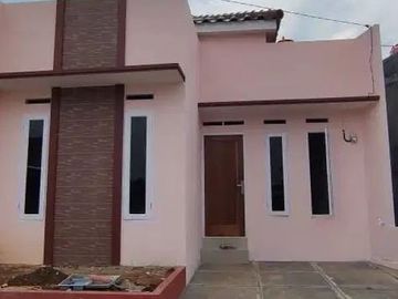 Rumah murah di lokasi strategia di cipayung depok