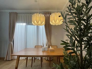 Rumah Modern Minimalis Di Bintaro Paradiso 8454