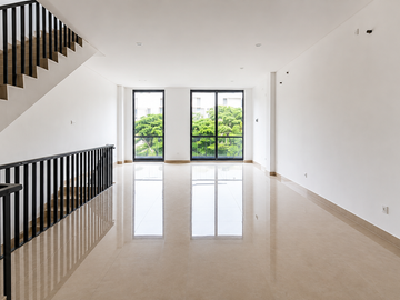 Ruko Premium 4 Lantai - Cocok untuk Kantor, Klinik, Showroom & Ruang Bisnis