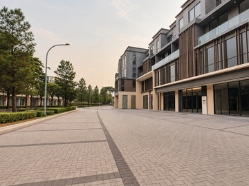 Ruko Premium 4 Lantai - Cocok untuk Kantor, Klinik, Showroom & Ruang Bisnis