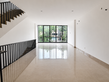 Ruko Premium 4 Lantai - Cocok untuk Kantor, Klinik, Showroom & Ruang Bisnis