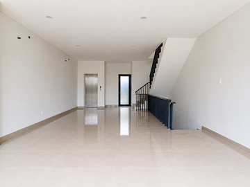 Ruko Premium 4 Lantai - Cocok untuk Kantor, Klinik, Showroom & Ruang Bisnis