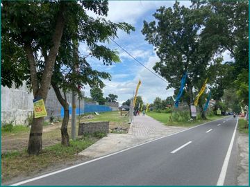 Lokasi Terbaik Investasi Tanah Kavling di Gayamprit