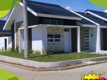 VIEW GUNUNG MANGLAYANG RUMAH BARU SIAP HUNI DI BANDUNG UTARA