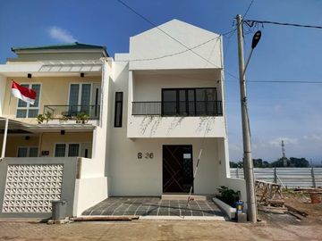 Dijual Rumah Minimalis di Kota Malang