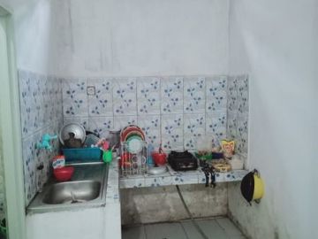 rumah dijual cepat kondisi siap huni 3KT (cash)