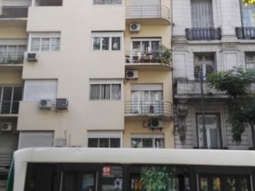 RETIRO PISO EXCELENTE VISTA SOBRE AV. SANTA FE PLAZA SAN MARTÍN