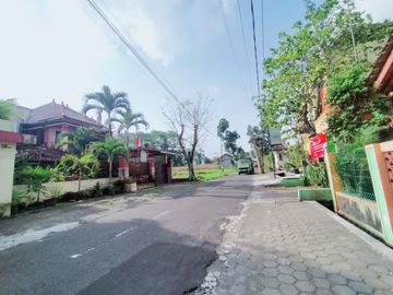 Tanah Siap Balik Nama di Area Ngalangan Mangku Jalan