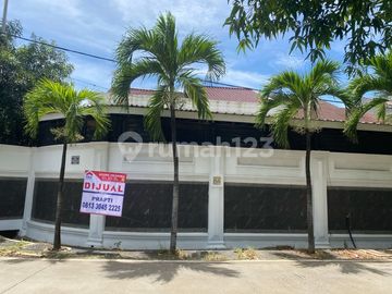 Jual Rumah di Lokasi Sangat Strategis di Pulo Mas, Hanya 6.5 M, Luas 328M2, Nego Sampai Jadi. Sudah Hak Milik. Jalan Depan Lebar 2 Mobil, Akses Tol, L