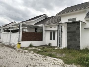 RUMAH MURAH SIAP DIHUNI DI PUSAT KOTA KEDIRI