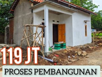 Rumah Muslim Murah Di Polokarto Sukoharjo