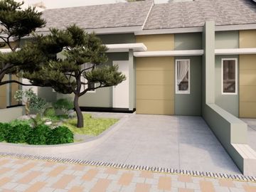 Beli Rumah Di Klaten Tengah Diskon 30 %