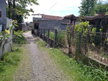 Tanah Kavling Murah Standar Perumahan