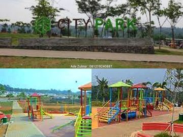 Permai Extension Tipe 45/136 & 45/120 Exlusive Cluster
