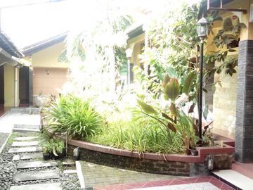 Hotel Melati 20kmr Strategis Tengah Kota Jogja,Tirtodipuran Potensial icome diatas 25jt