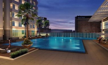 PARK TERRACES TOWER ONE 3 BEDROOM WITH PARKING