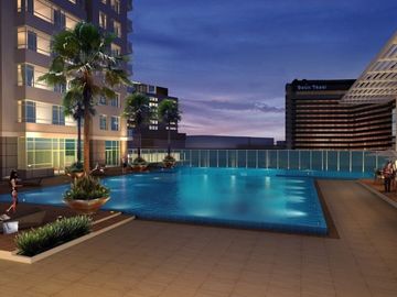 PARK TERRACES TOWER ONE 3 BEDROOM WITH PARKING