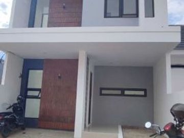 Rumah Idaman 2 Lantai Dekat Kampus di Bandung