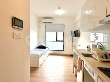 Brand New Apartemen Skyhouse Alam Sutera Semi Furnished - Tipe Studio