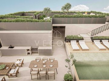 DEPARTAMENTO EN PREVENTA EN 