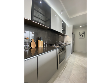Venta de apartamento en Marbella, Wander & Yoo