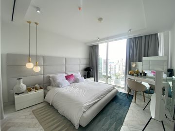 Venta de apartamento en Marbella, Wander & Yoo