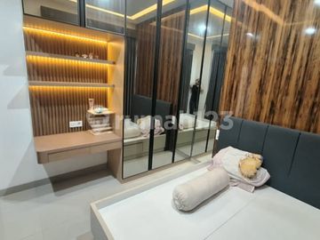 Disewakan Murah Rumah Cluster Dallas Pik2 Ext