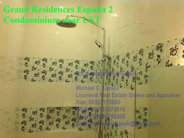 33 sqm Condominium For Sale near UST FEU University Belt