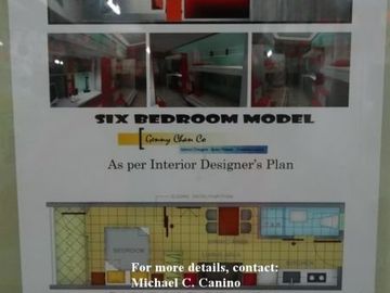 33 sqm Condominium For Sale near UST FEU University Belt