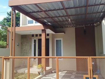 RUMAH MEWAH 9 MENIT KE WESTLAKE RESTO JOGJA