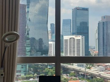 Dijual Apartemen Newton 1 Dr Satrio Jakarta Selatan