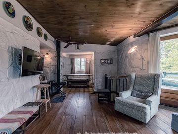 Casa en Venta en Aocgedor refugio en Farellones